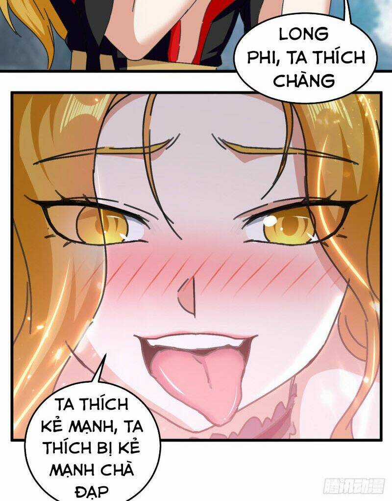 Ta Điên Cuồng Thăng Cấp - Chapter 43 - Trang 9