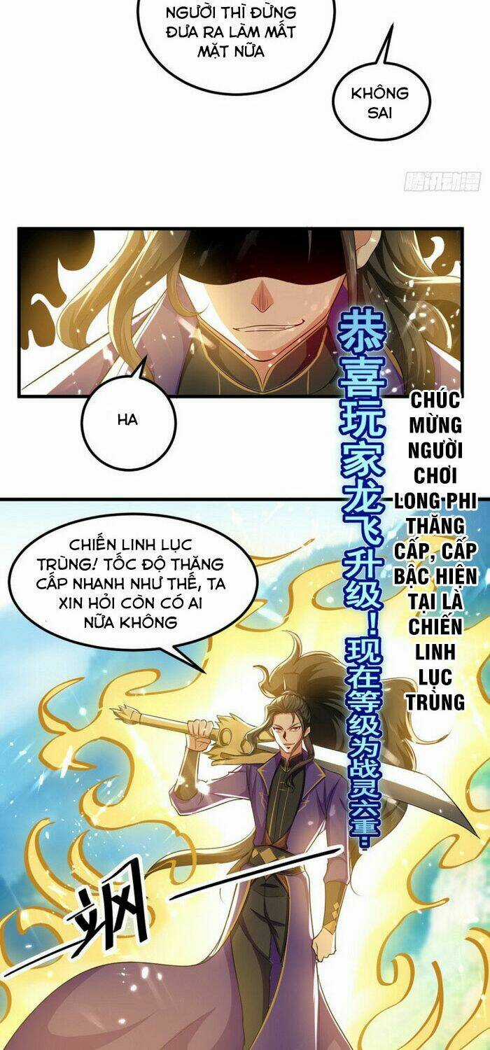 Ta Điên Cuồng Thăng Cấp - Chapter 44 - Trang 12