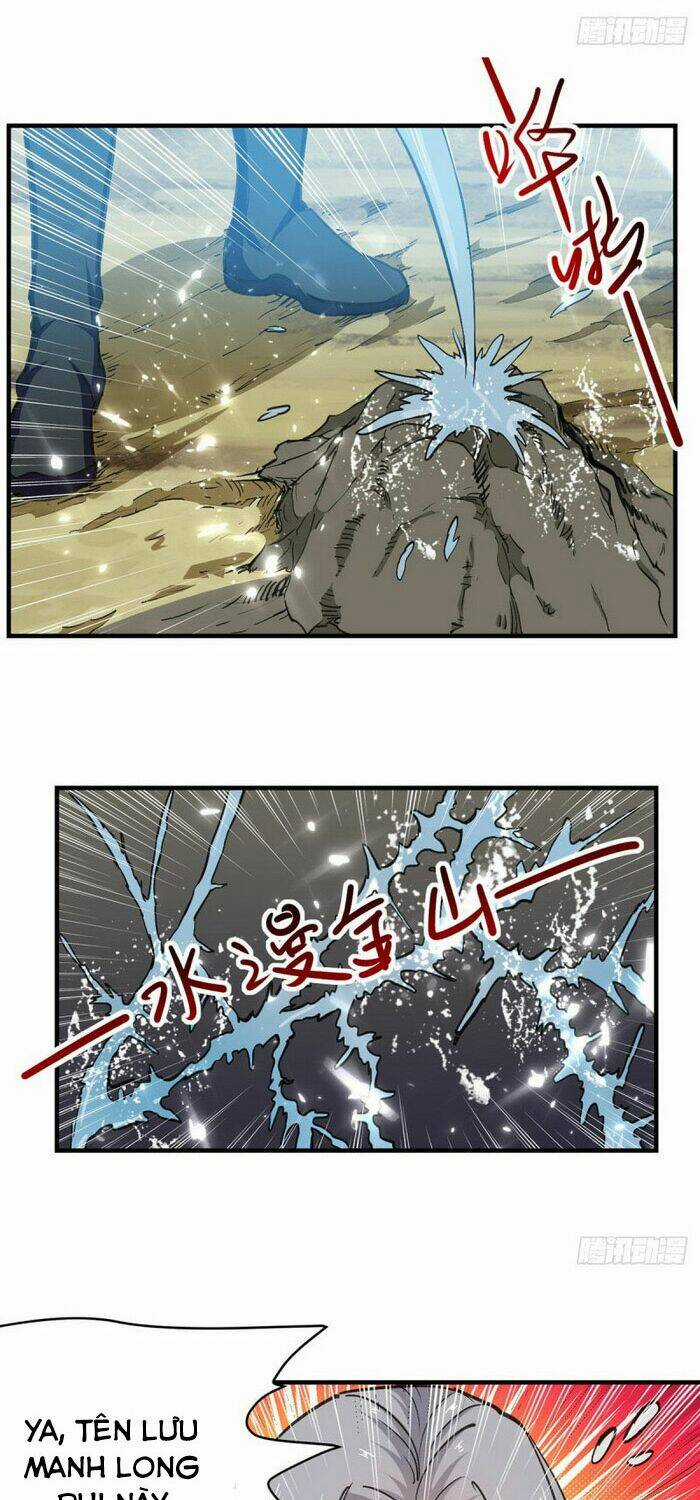 Ta Điên Cuồng Thăng Cấp - Chapter 44 - Trang 6