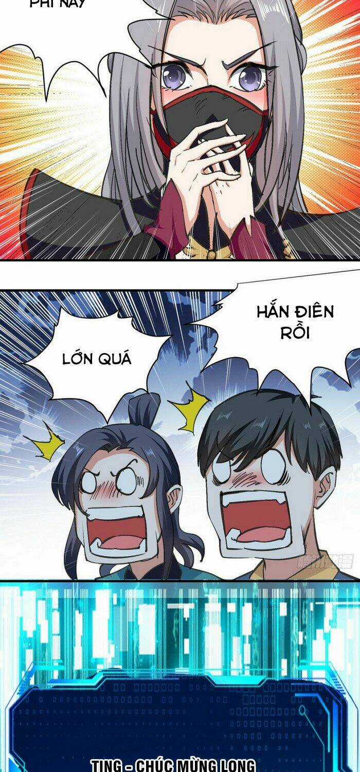 Ta Điên Cuồng Thăng Cấp - Chapter 44 - Trang 7