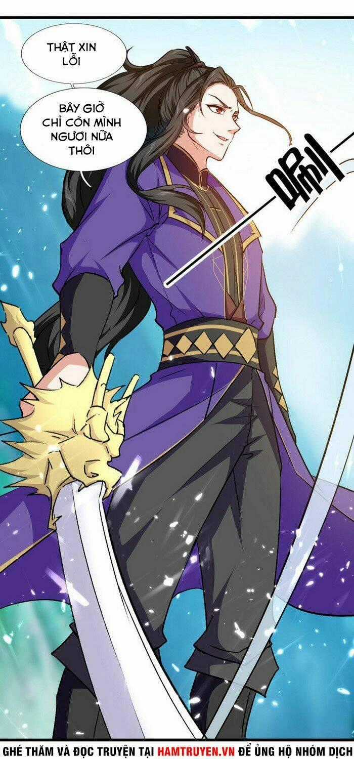 Ta Điên Cuồng Thăng Cấp - Chapter 45 - Trang 1