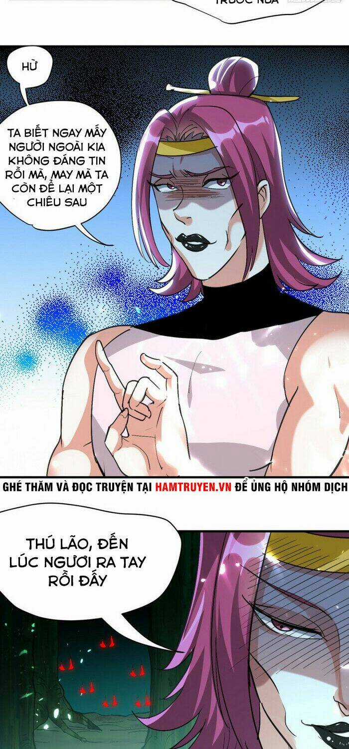 Ta Điên Cuồng Thăng Cấp - Chapter 45 - Trang 12