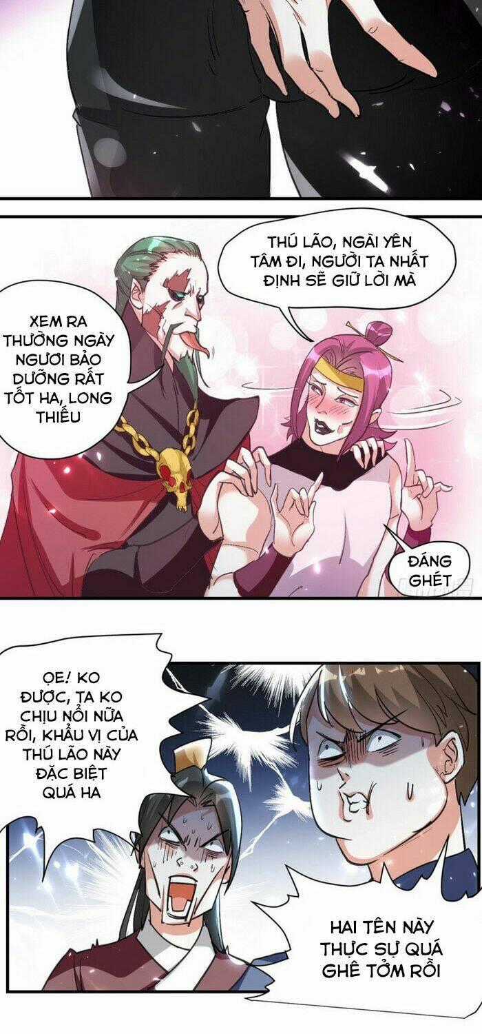 Ta Điên Cuồng Thăng Cấp - Chapter 45 - Trang 16