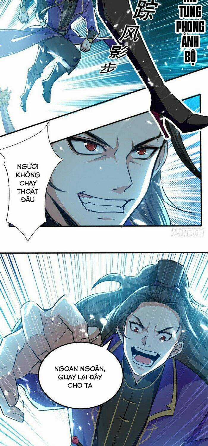 Ta Điên Cuồng Thăng Cấp - Chapter 45 - Trang 3