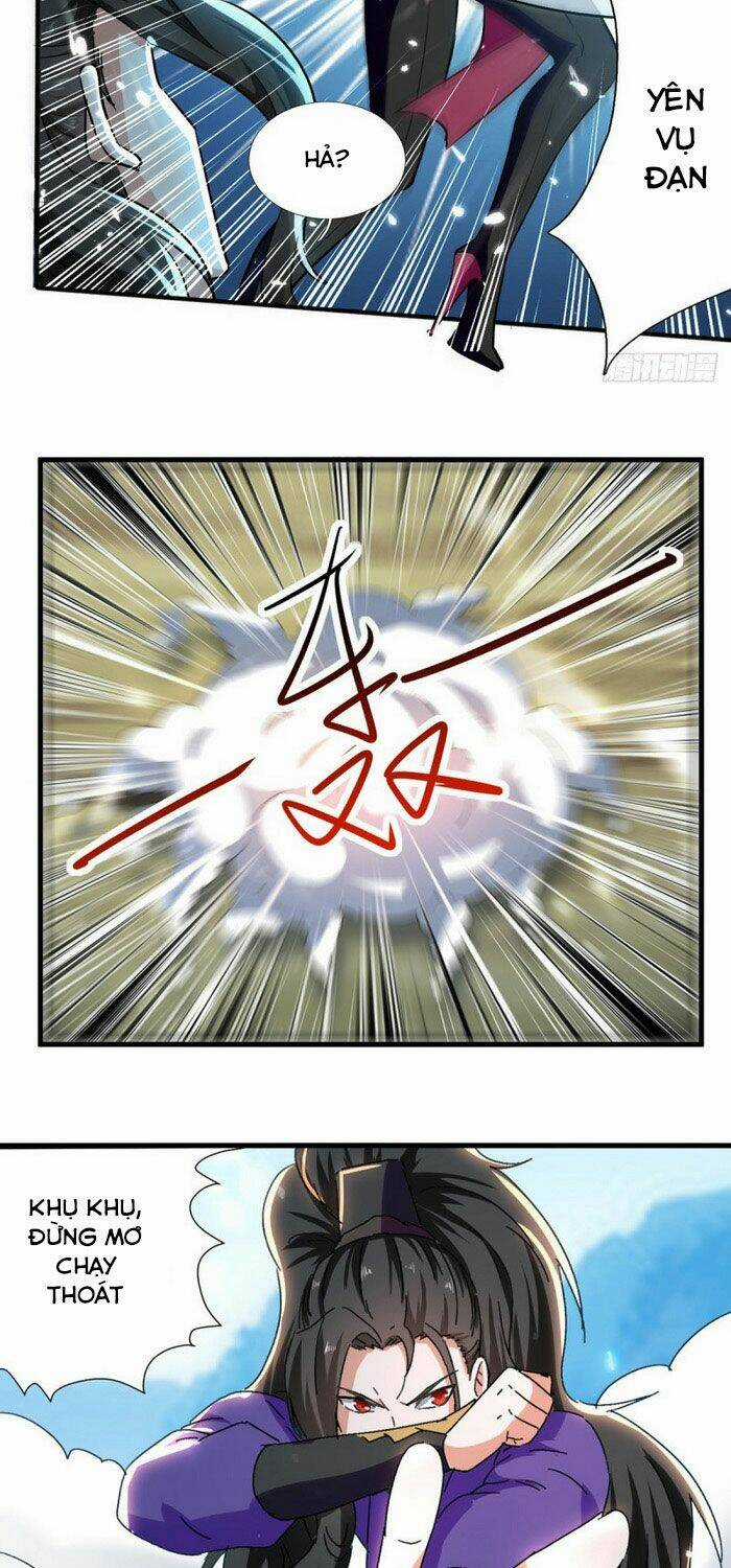 Ta Điên Cuồng Thăng Cấp - Chapter 45 - Trang 5