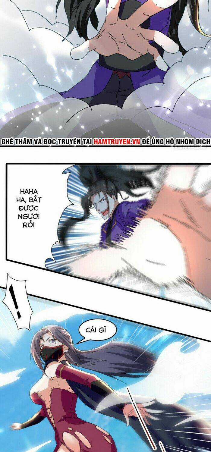 Ta Điên Cuồng Thăng Cấp - Chapter 45 - Trang 6