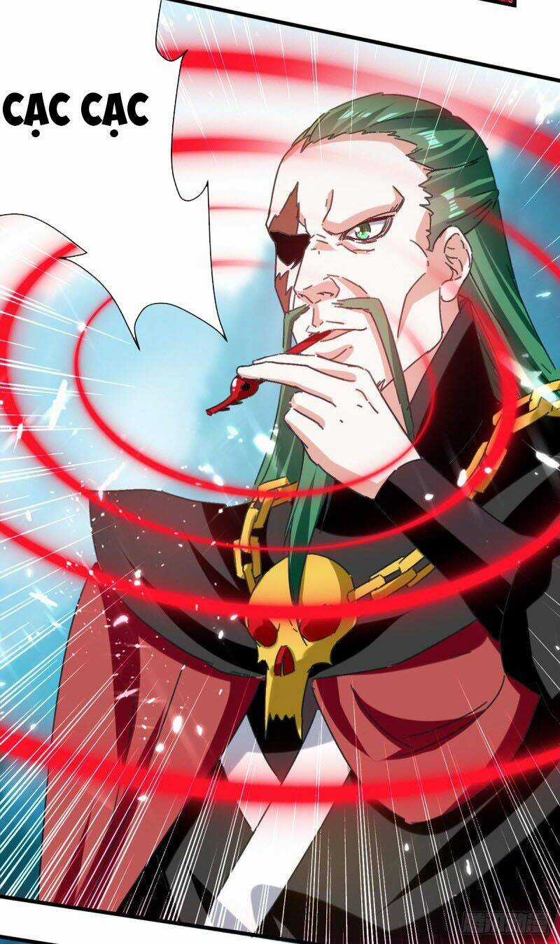 Ta Điên Cuồng Thăng Cấp - Chapter 46 - Trang 12