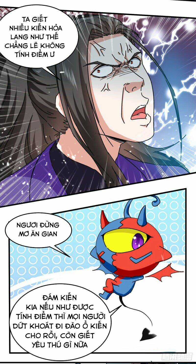 Ta Điên Cuồng Thăng Cấp - Chapter 46 - Trang 3