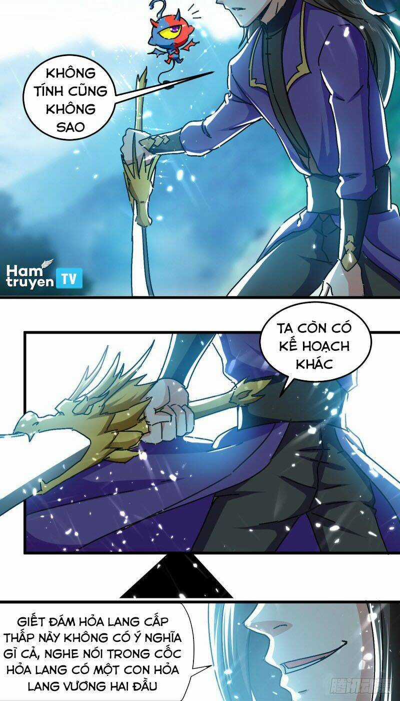 Ta Điên Cuồng Thăng Cấp - Chapter 46 - Trang 4