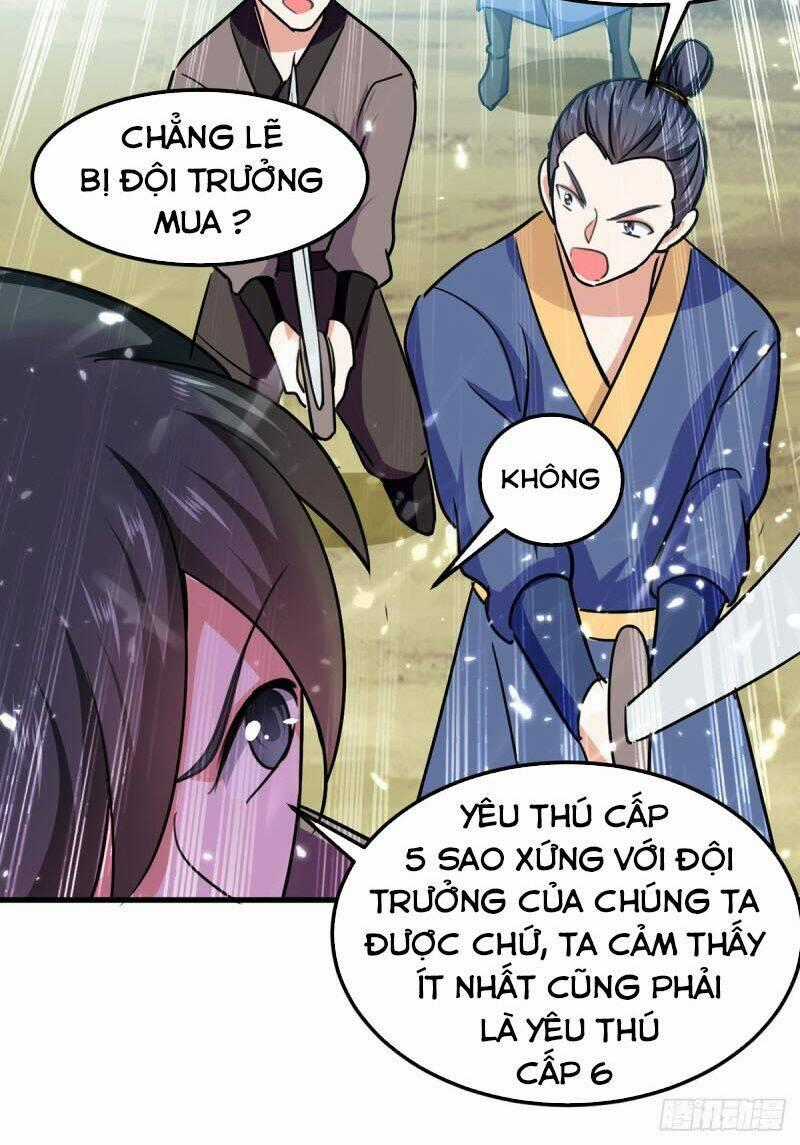 Ta Điên Cuồng Thăng Cấp - Chapter 47 - Trang 2