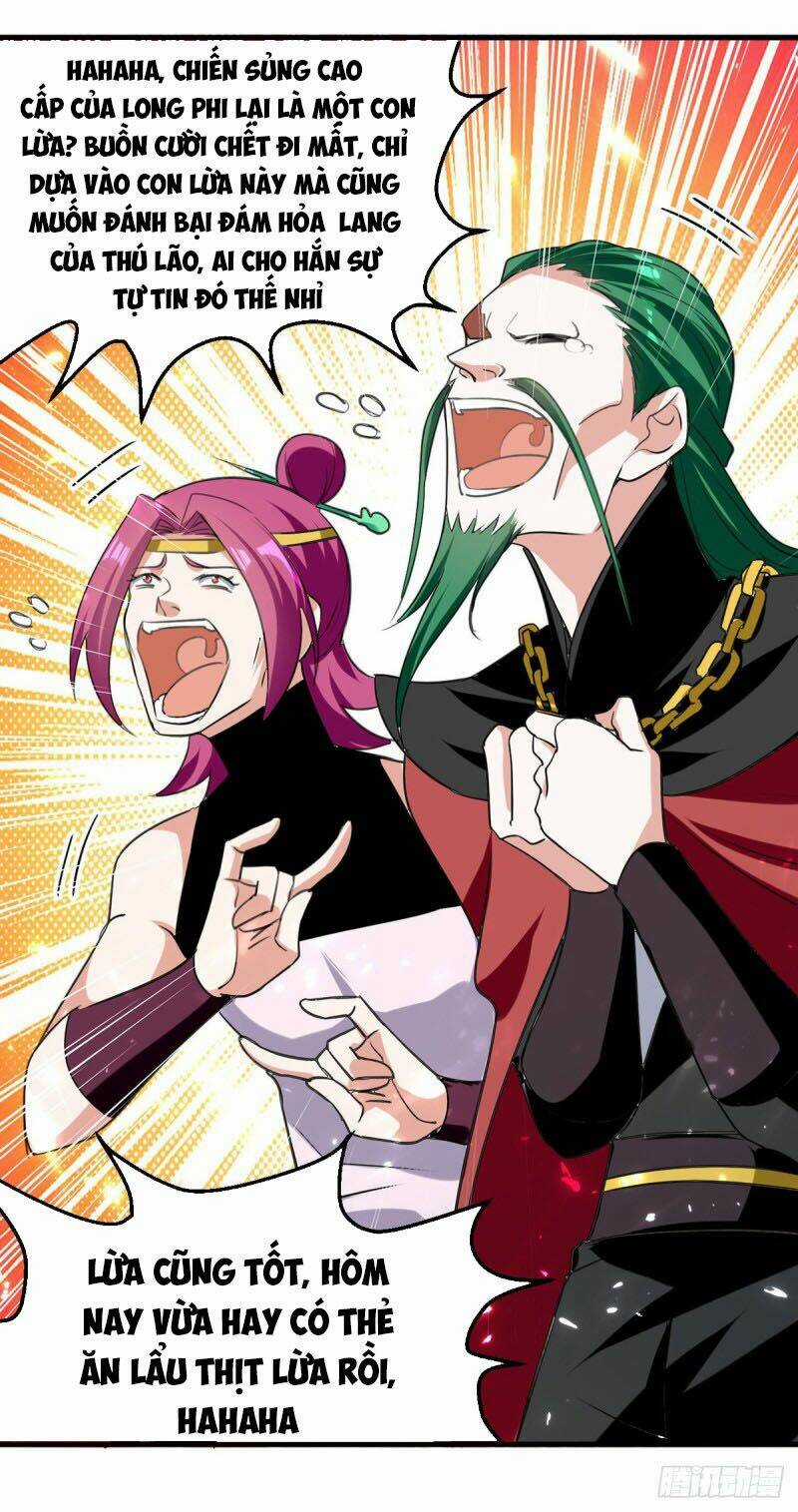 Ta Điên Cuồng Thăng Cấp - Chapter 47 - Trang 11