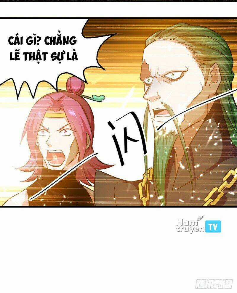 Ta Điên Cuồng Thăng Cấp - Chapter 47 - Trang 8