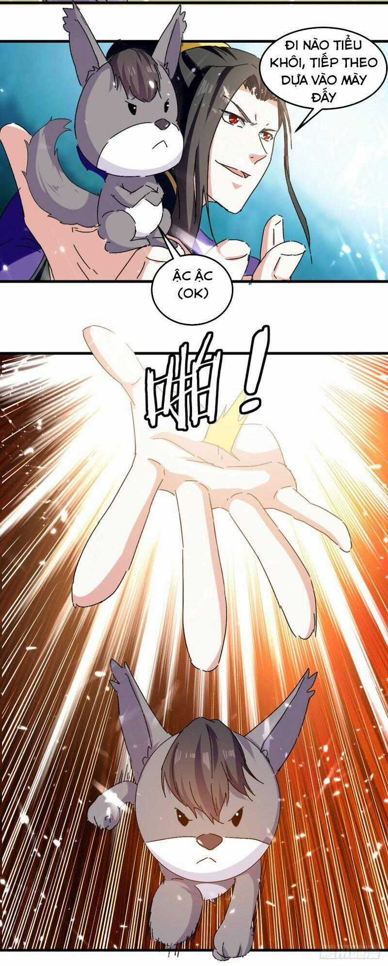 Ta Điên Cuồng Thăng Cấp - Chapter 48 - Trang 2