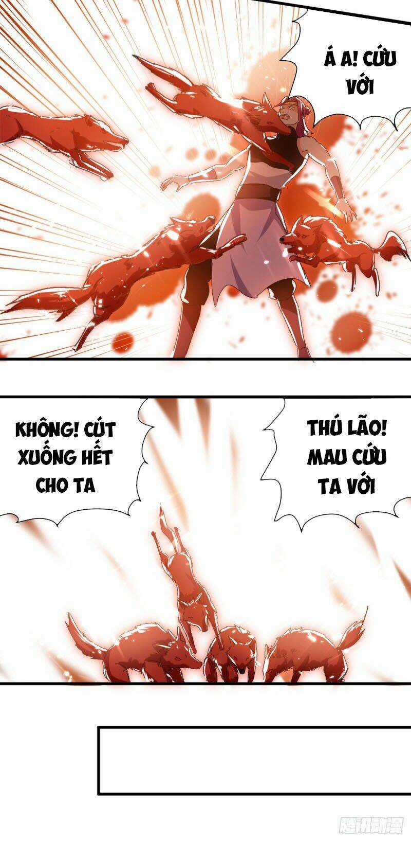 Ta Điên Cuồng Thăng Cấp - Chapter 48 - Trang 14