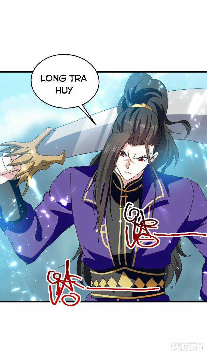 Ta Điên Cuồng Thăng Cấp - Chapter 48 - Trang 17