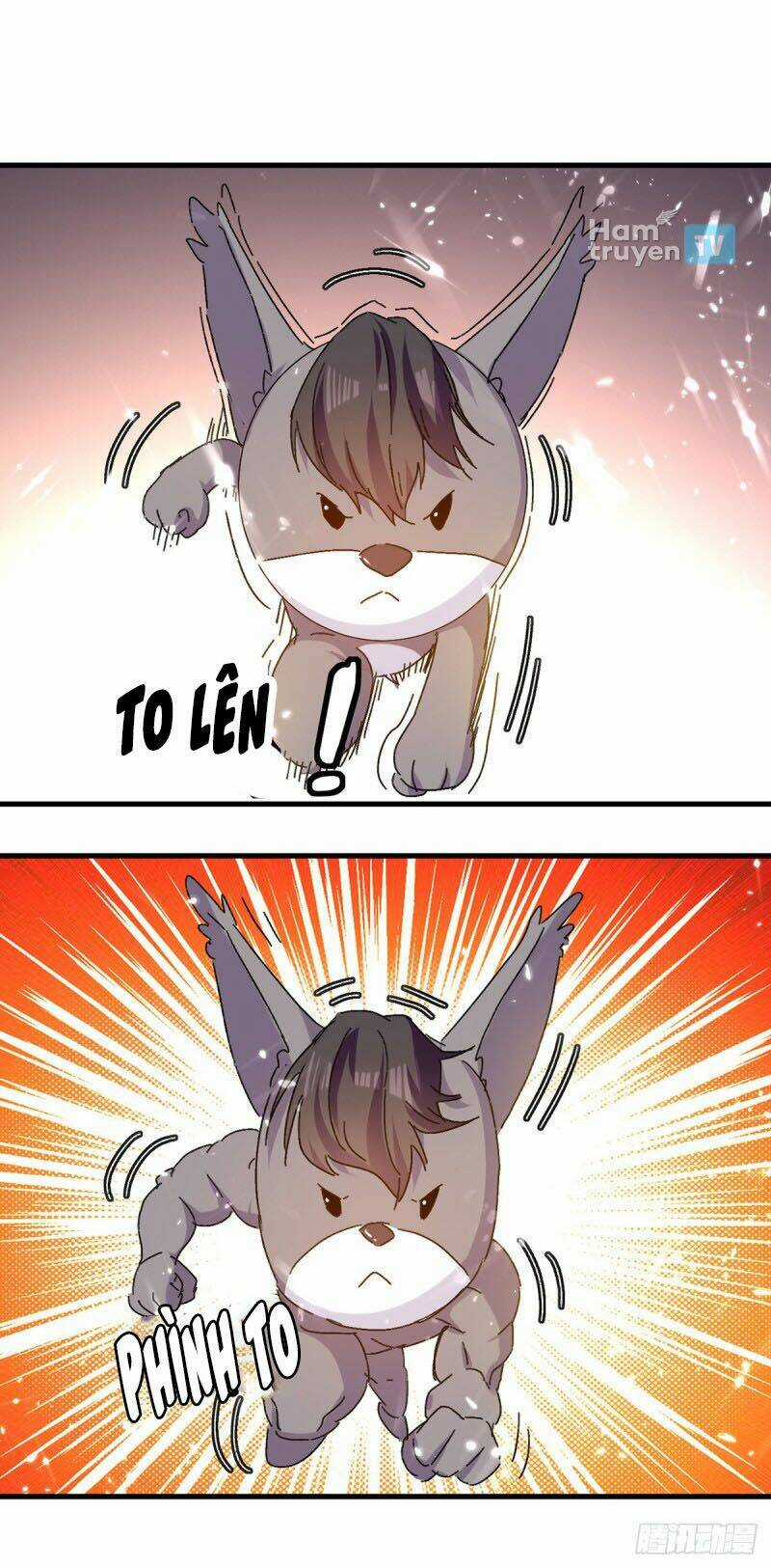 Ta Điên Cuồng Thăng Cấp - Chapter 48 - Trang 3