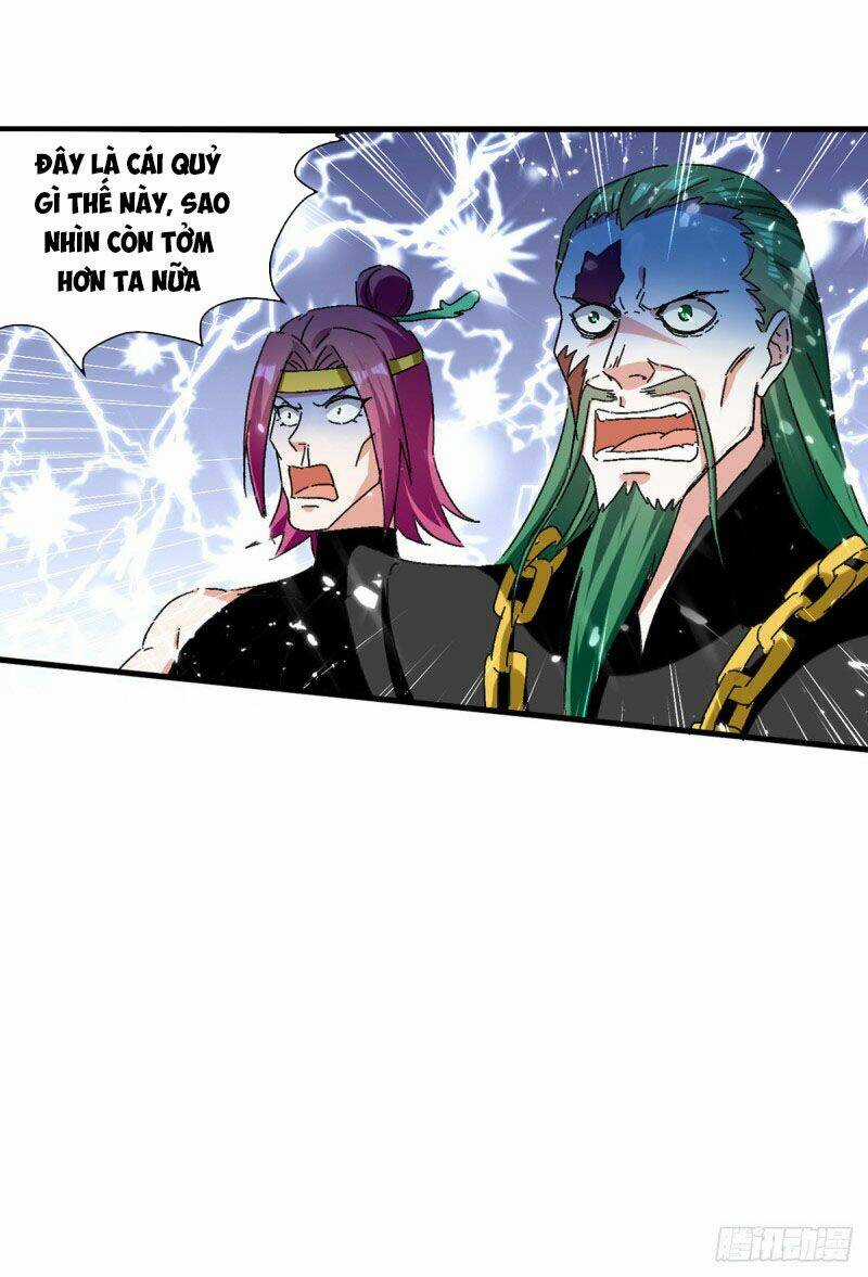 Ta Điên Cuồng Thăng Cấp - Chapter 48 - Trang 6