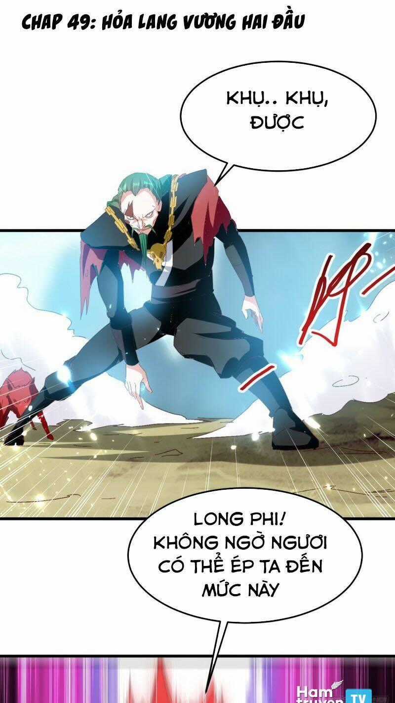 Ta Điên Cuồng Thăng Cấp - Chapter 49 - Trang 1