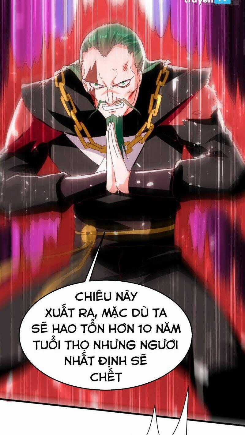 Ta Điên Cuồng Thăng Cấp - Chapter 49 - Trang 2