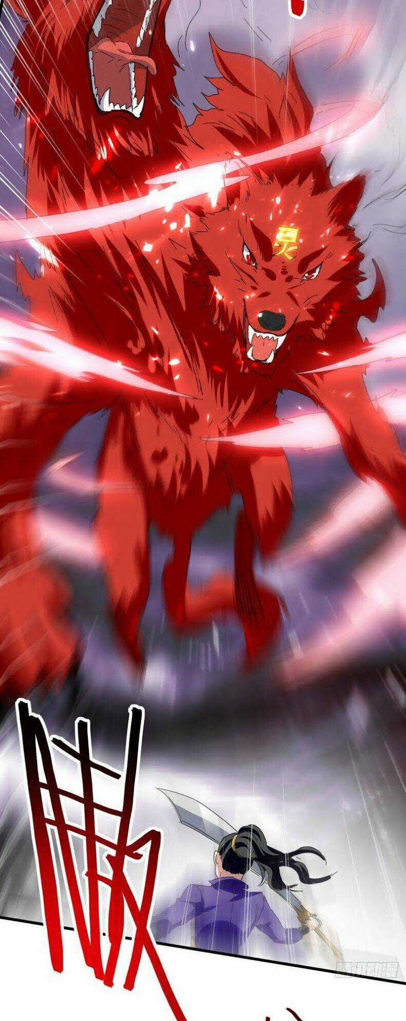 Ta Điên Cuồng Thăng Cấp - Chapter 49 - Trang 11