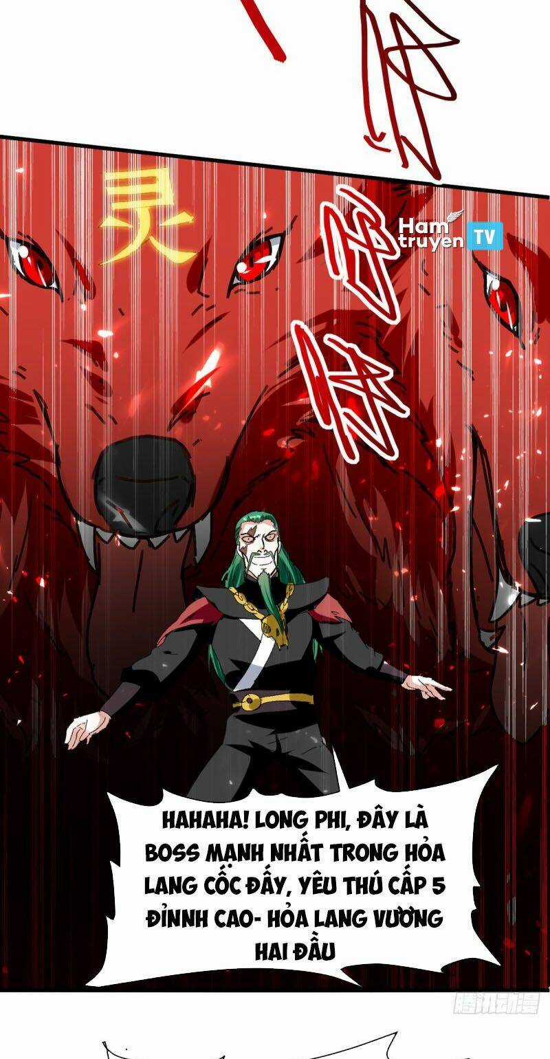 Ta Điên Cuồng Thăng Cấp - Chapter 49 - Trang 12