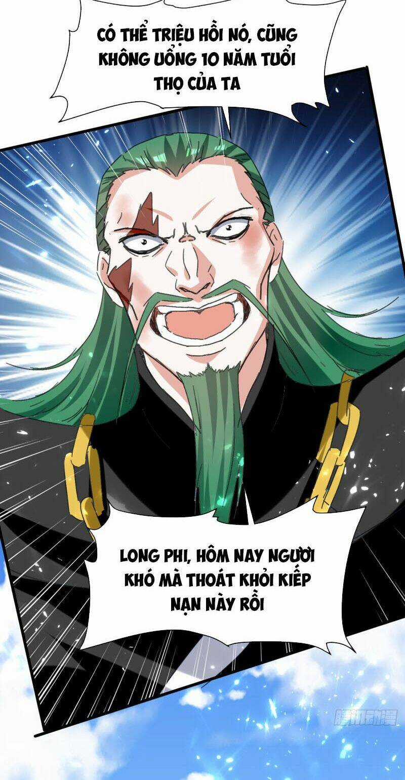 Ta Điên Cuồng Thăng Cấp - Chapter 49 - Trang 13