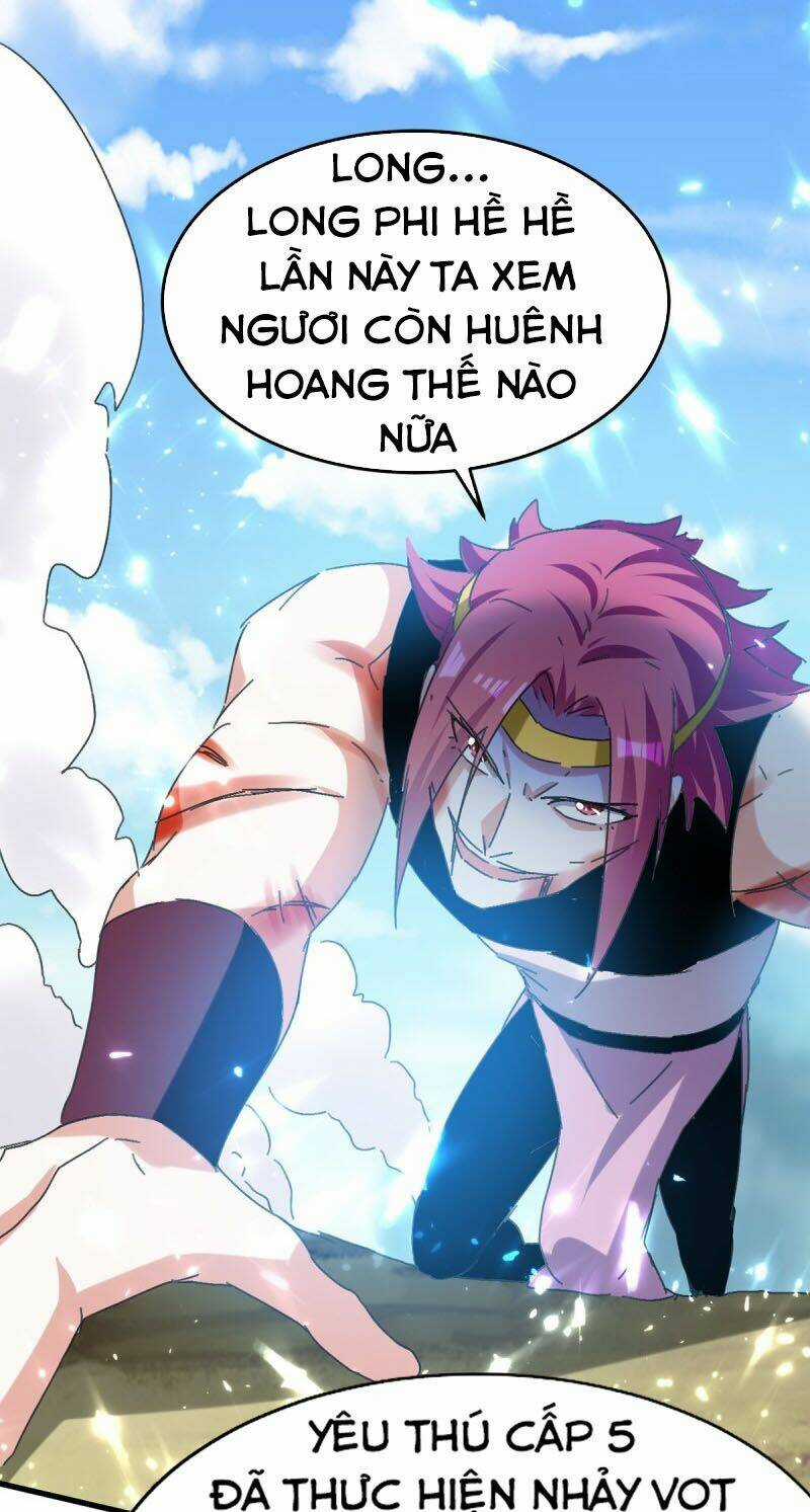 Ta Điên Cuồng Thăng Cấp - Chapter 49 - Trang 14