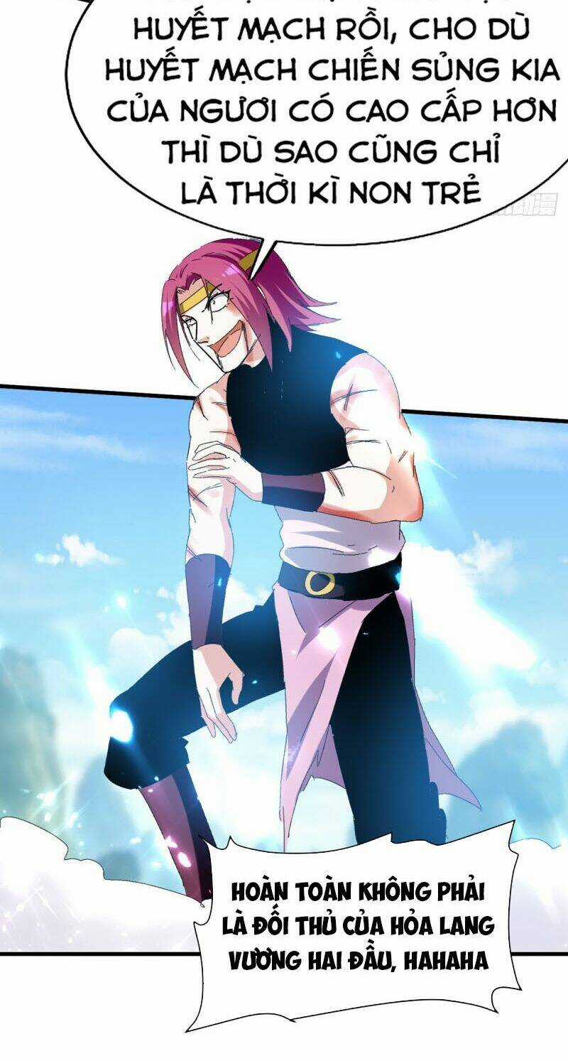 Ta Điên Cuồng Thăng Cấp - Chapter 49 - Trang 15