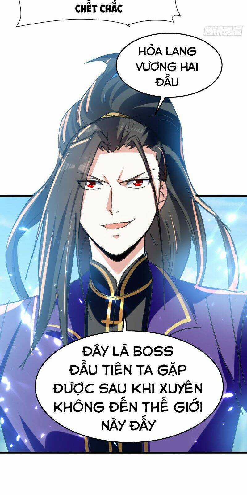 Ta Điên Cuồng Thăng Cấp - Chapter 49 - Trang 17