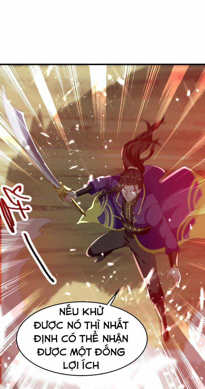 Ta Điên Cuồng Thăng Cấp - Chapter 49 - Trang 18