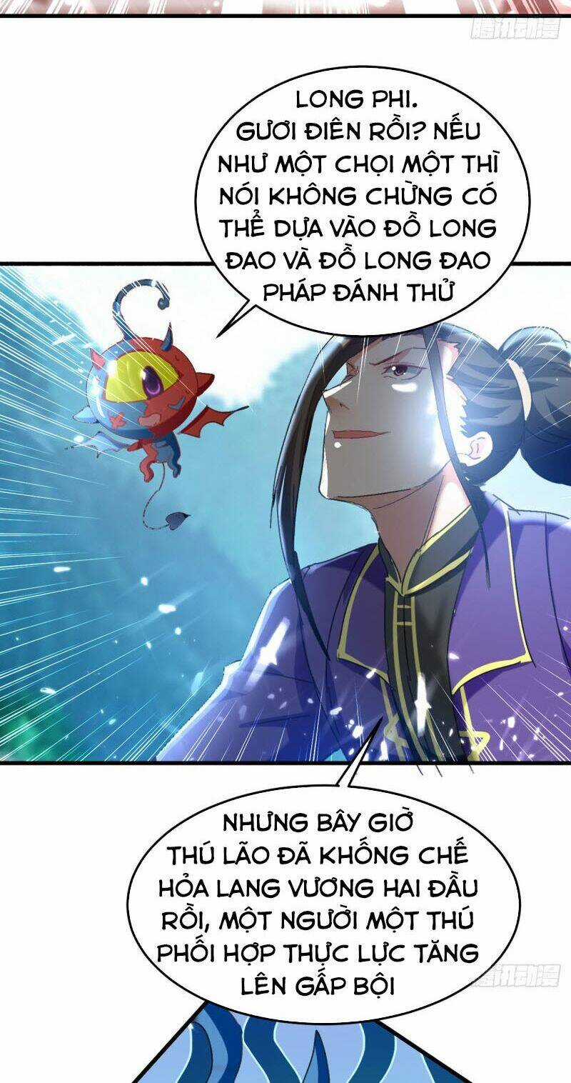 Ta Điên Cuồng Thăng Cấp - Chapter 49 - Trang 19