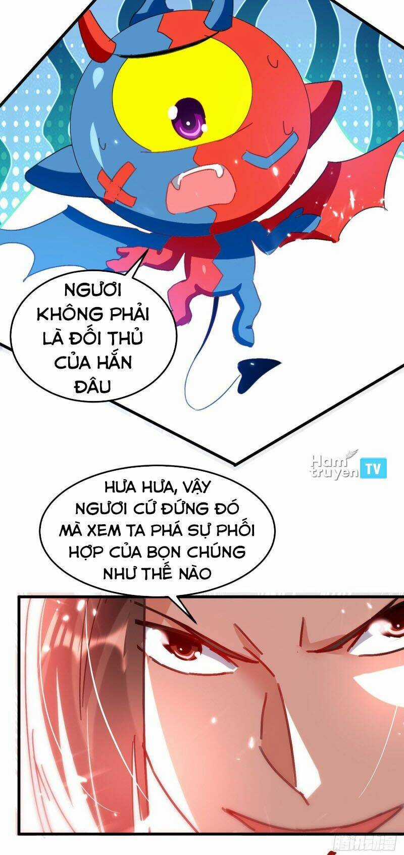 Ta Điên Cuồng Thăng Cấp - Chapter 49 - Trang 20