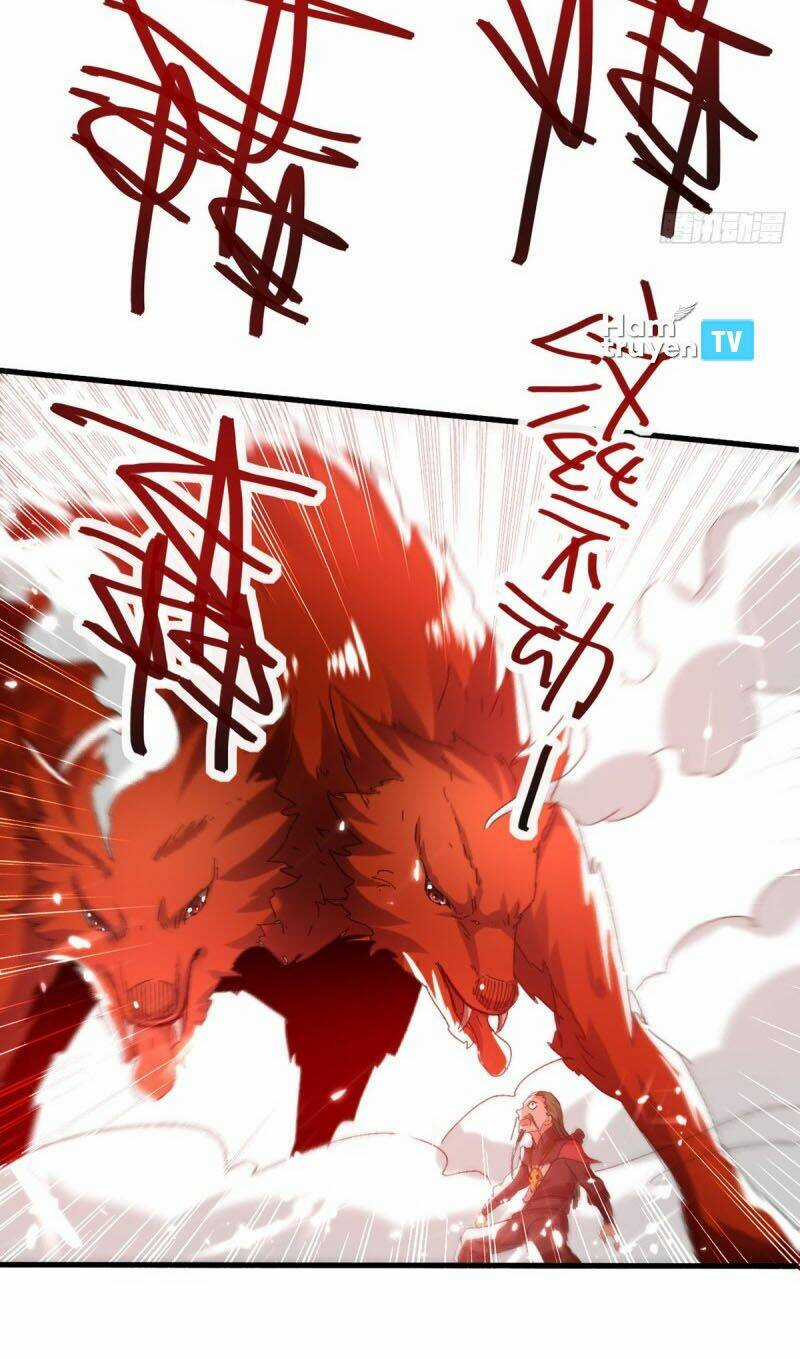 Ta Điên Cuồng Thăng Cấp - Chapter 49 - Trang 23