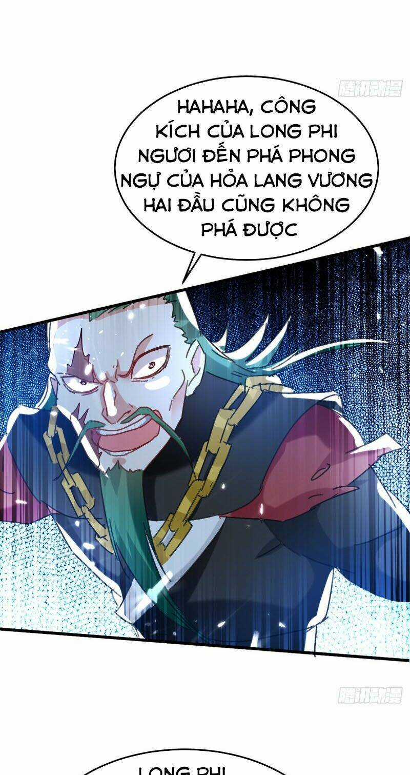 Ta Điên Cuồng Thăng Cấp - Chapter 49 - Trang 24