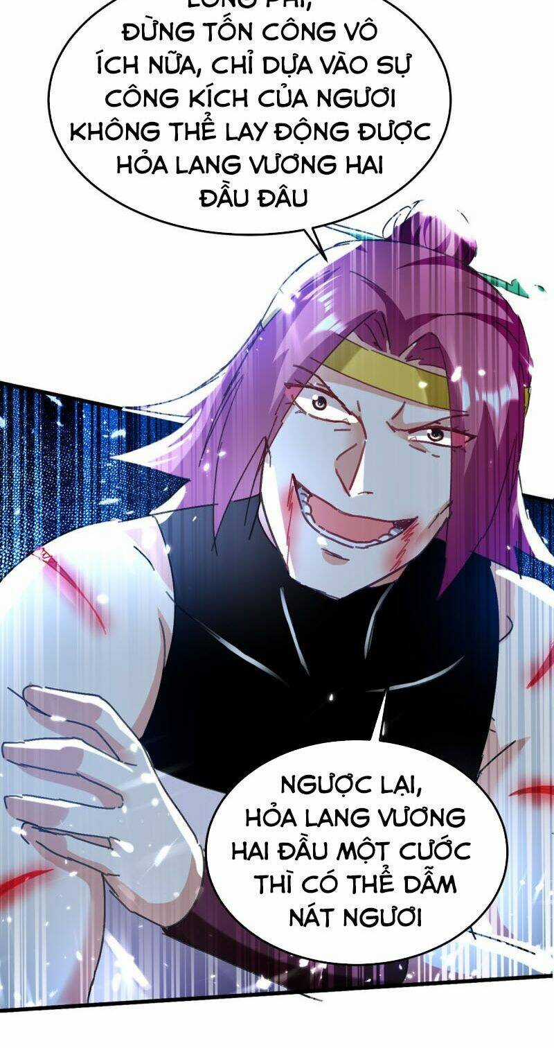 Ta Điên Cuồng Thăng Cấp - Chapter 49 - Trang 25