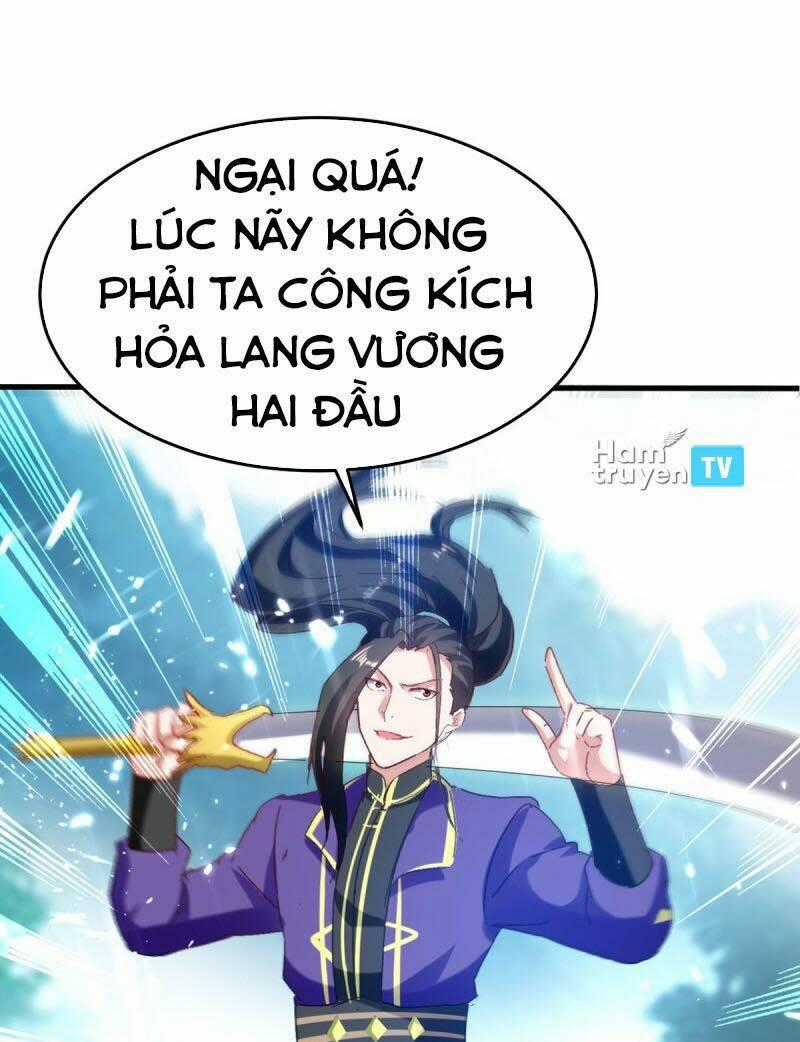 Ta Điên Cuồng Thăng Cấp - Chapter 49 - Trang 26