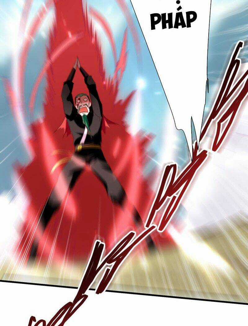 Ta Điên Cuồng Thăng Cấp - Chapter 49 - Trang 4