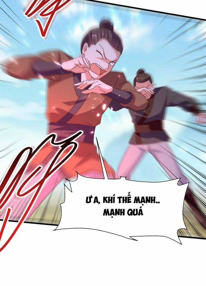 Ta Điên Cuồng Thăng Cấp - Chapter 49 - Trang 7