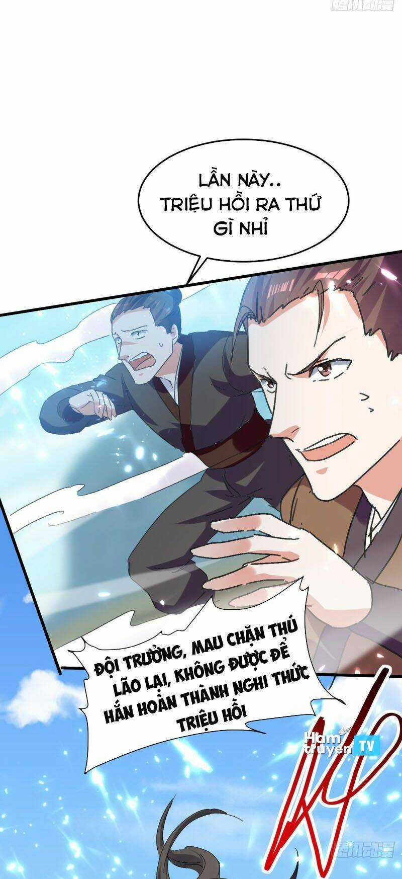 Ta Điên Cuồng Thăng Cấp - Chapter 49 - Trang 8