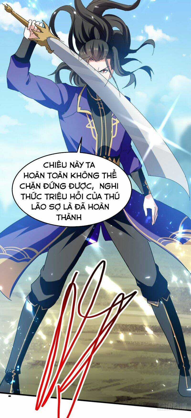 Ta Điên Cuồng Thăng Cấp - Chapter 49 - Trang 9