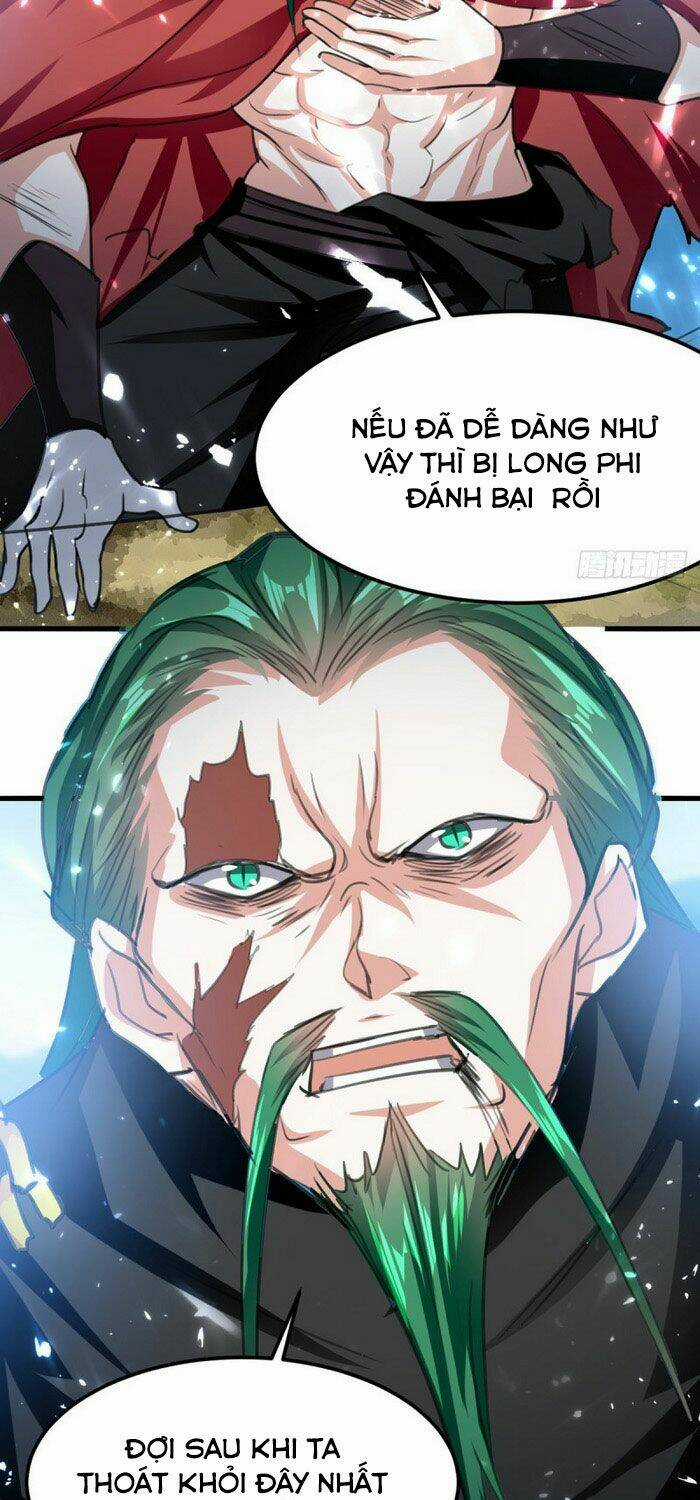 Ta Điên Cuồng Thăng Cấp - Chapter 50 - Trang 11