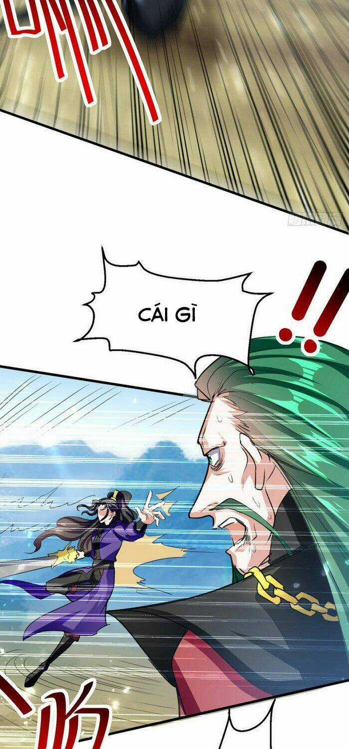 Ta Điên Cuồng Thăng Cấp - Chapter 50 - Trang 13