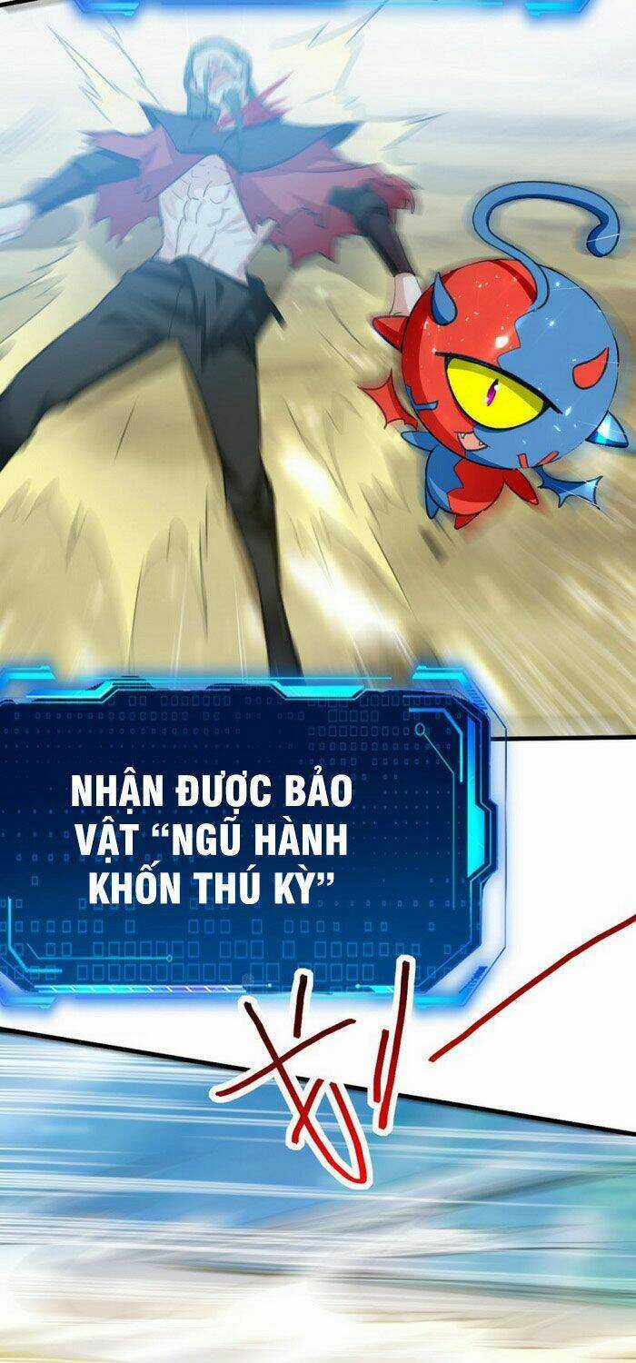 Ta Điên Cuồng Thăng Cấp - Chapter 50 - Trang 18