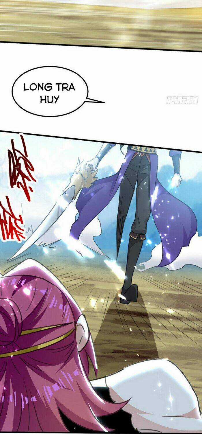 Ta Điên Cuồng Thăng Cấp - Chapter 50 - Trang 19