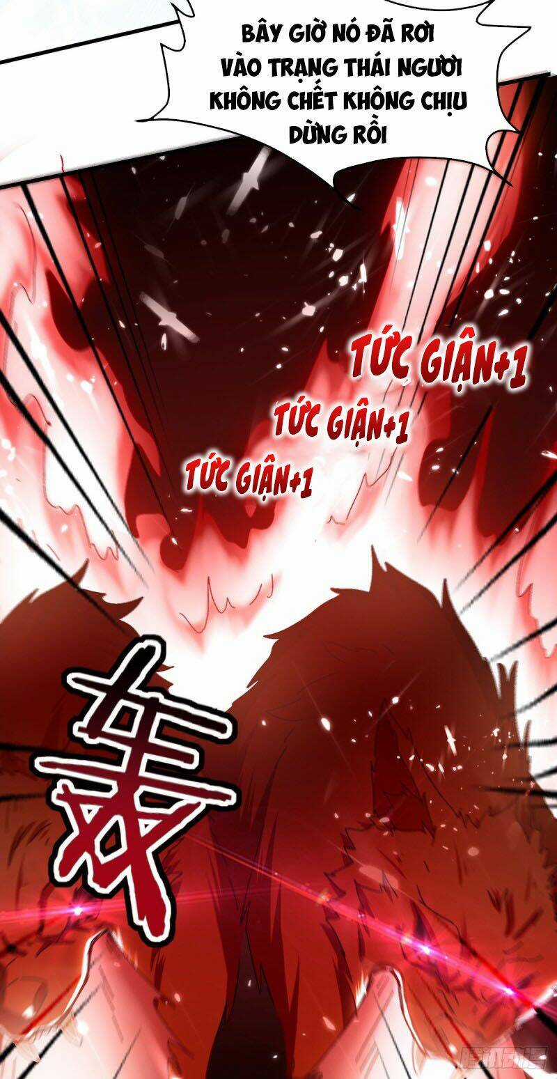 Ta Điên Cuồng Thăng Cấp - Chapter 51 - Trang 22