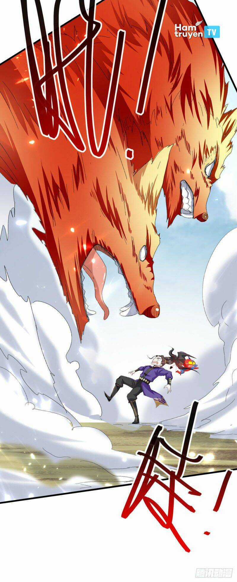 Ta Điên Cuồng Thăng Cấp - Chapter 51 - Trang 4