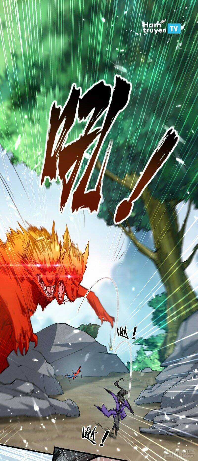 Ta Điên Cuồng Thăng Cấp - Chapter 51 - Trang 9