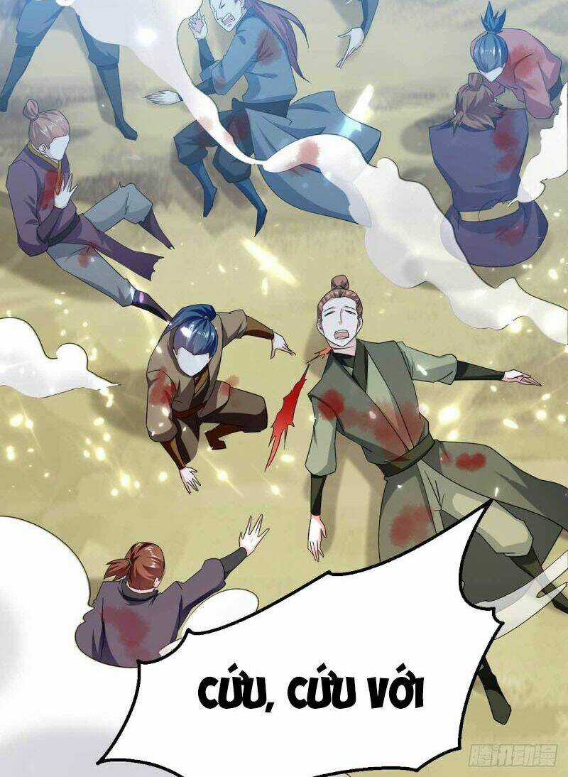 Ta Điên Cuồng Thăng Cấp - Chapter 52 - Trang 27