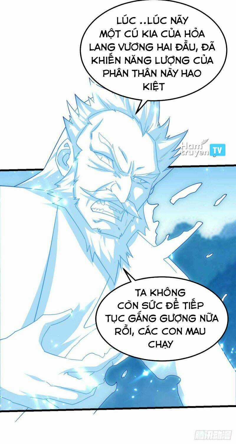 Ta Điên Cuồng Thăng Cấp - Chapter 52 - Trang 33