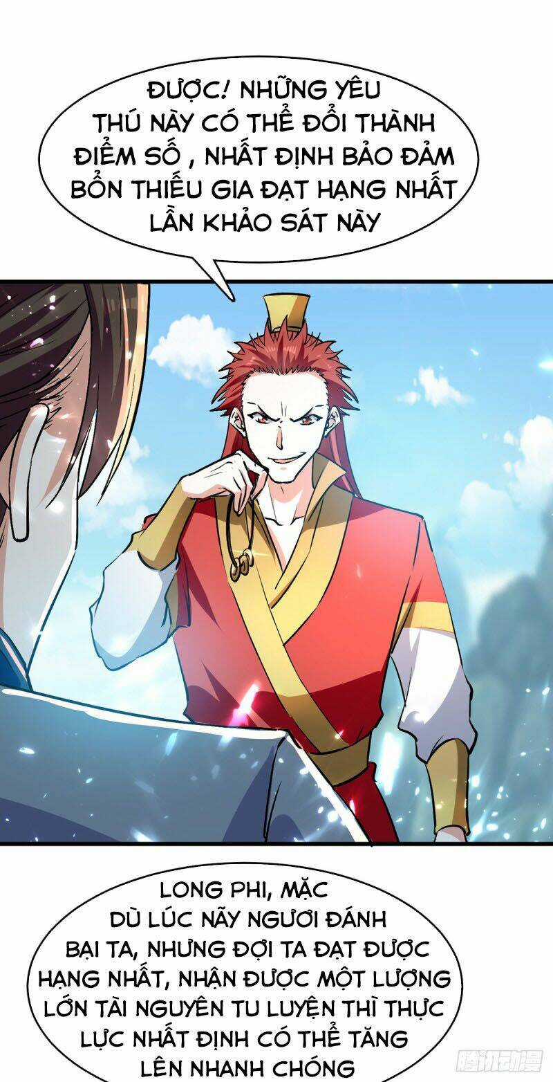 Ta Điên Cuồng Thăng Cấp - Chapter 52 - Trang 6